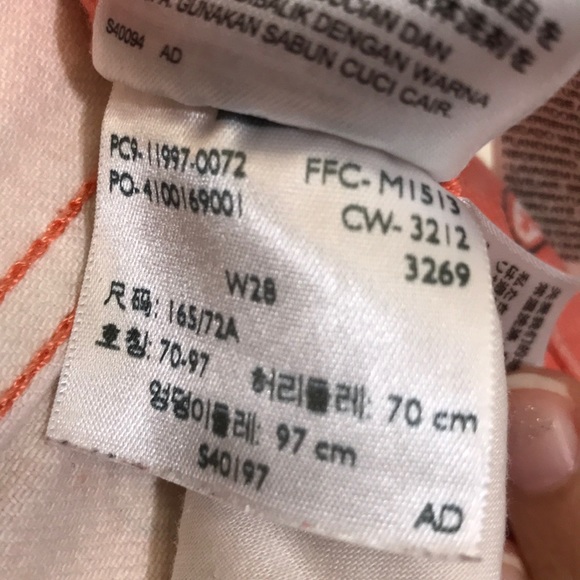 Levi’s 535 Legging 💥 - Picture 7 of 7